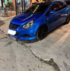 Opel Corsa 2008 OPC 250 hp σφυριλατο