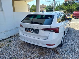 Skoda Octavia 2022 STYLE CNG ΜΕ ΦΠΑ-thumb-5