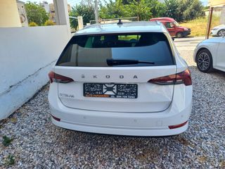 Skoda Octavia 2022 STYLE CNG ΜΕ ΦΠΑ-thumb-7