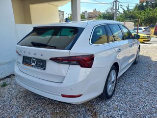 Skoda Octavia 2022 STYLE CNG ΜΕ ΦΠΑ-thumb-8