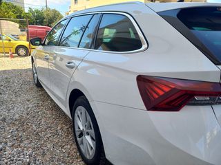 Skoda Octavia 2022 STYLE CNG ΜΕ ΦΠΑ-thumb-10