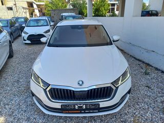 Skoda Octavia 2022 STYLE CNG ΜΕ ΦΠΑ-thumb-2