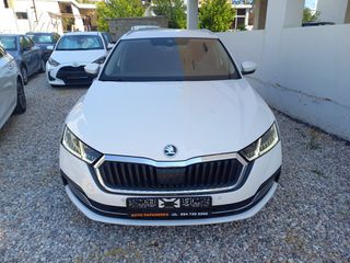 Skoda Octavia 2022 STYLE CNG ΜΕ ΦΠΑ-thumb-3
