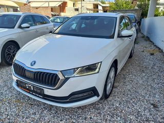 Skoda Octavia 2022 STYLE CNG ΜΕ ΦΠΑ-thumb-4