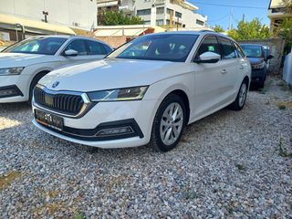 Skoda Octavia 2022 STYLE CNG ΜΕ ΦΠΑ