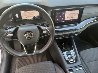 Skoda Octavia 2022 STYLE CNG ΜΕ ΦΠΑ-thumb-13