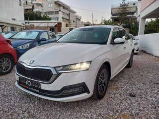 Skoda Octavia 2022 STYLE CNG ΜΕ ΦΠΑ