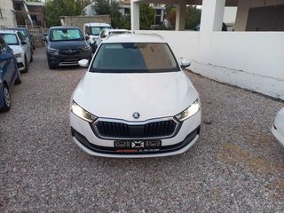 Skoda Octavia 2022 STYLE CNG ΜΕ ΦΠΑ-thumb-1