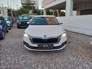 Skoda Octavia 2022 STYLE CNG ΜΕ ΦΠΑ-thumb-2