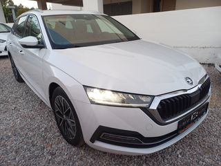 Skoda Octavia 2022 STYLE CNG ΜΕ ΦΠΑ-thumb-4