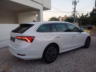 Skoda Octavia 2022 STYLE CNG ΜΕ ΦΠΑ-thumb-5