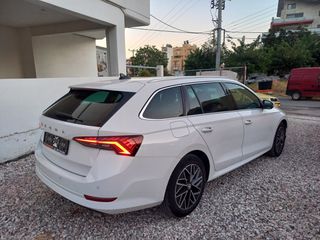 Skoda Octavia 2022 STYLE CNG ΜΕ ΦΠΑ-thumb-6