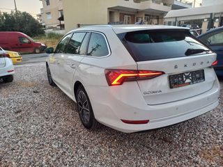 Skoda Octavia 2022 STYLE CNG ΜΕ ΦΠΑ-thumb-7