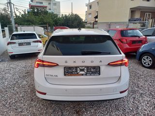 Skoda Octavia 2022 STYLE CNG ΜΕ ΦΠΑ-thumb-8