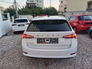 Skoda Octavia 2022 STYLE CNG ΜΕ ΦΠΑ-thumb-9