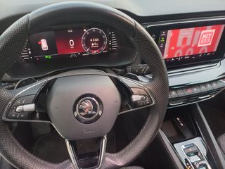 Skoda Octavia 2022 STYLE CNG ΜΕ ΦΠΑ-thumb-14