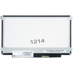 Οθόνη Laptop - Screen monitor για Lenovo IdeaPad S206 - Model : 20154 - Type : 2638 18200146 B116XW03 V.0 11.6'' 1366x768 HD WXGA TN LED Slim Non Touch 45% NTSC LVDS 40pins 60Hz Matte ( Κωδ.1214 )