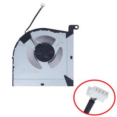 Ανεμιστηράκι Laptop - GPU Cooling Fan για Lenovo LOQ 15APH8 - Model/Type : 82XT 5H40S20912 BN8509S2H-001P BN8509S2H-000P 4pin ( Κωδ.81462 )