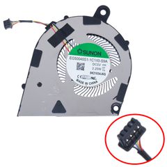 Ανεμιστηράκι Laptop - CPU Cooling Fan για Lenovo Ideapad C340-14API- Model/Type : 81N6 BAPB0605R5H Y005 BAPB0605R5H Y003 4pin ( Κωδ.81397 )