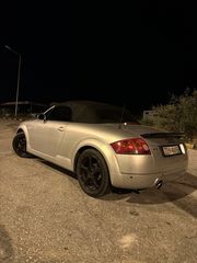 Audi TT 2001 LPG υγραέριο