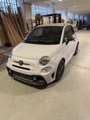 Abarth 595 Competizione 2022