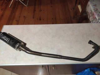 VPR ΕΞΑΤΜΙΣΗ ΓΙΑ CRYPTON X 135