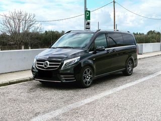 Mercedes-Benz V 250 2017 AMG