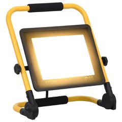 Προβολέας LED με Λαβή Θερμό Λευκό 100 W 149637