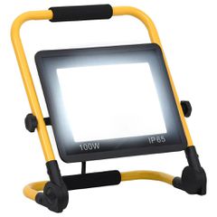 Προβολέας LED με Λαβή Ψυχρό Λευκό 100 W 149642