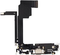 For iPhone/iPad (AP15PM006GR) Dock Connector - Grey, for iPhone 15 Pro Max