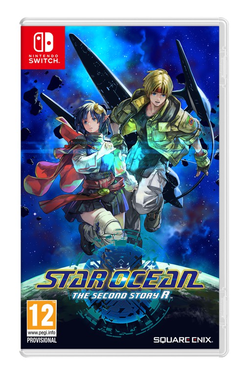 Star Ocean: The Second Story R / Nintendo Switch