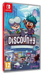 Discounty / Nintendo Switch