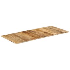 Επιφάνεια Τραπεζιού 15-16 χιλ. 140x60 εκ. από Μασίφ Ξύλο Μάνγκο 286015