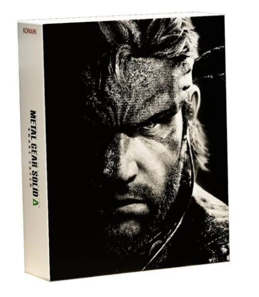 Metal Gear Solid Delta: Snake Eater (Deluxe Edition) / PlayStation 5