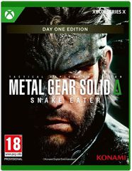 Metal Gear Solid Delta: Snake Eater (Day 1 Edition) / Xbox Series X