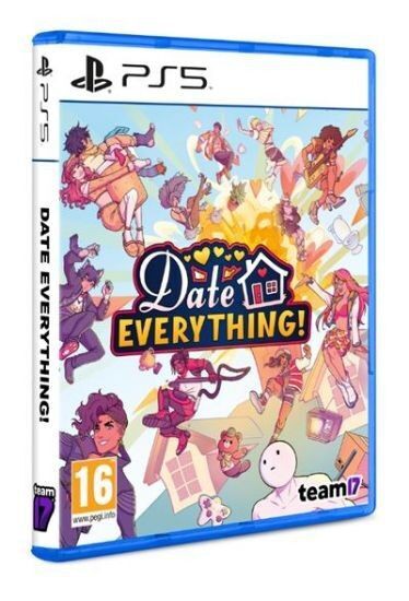 Date Everything / PlayStation 5