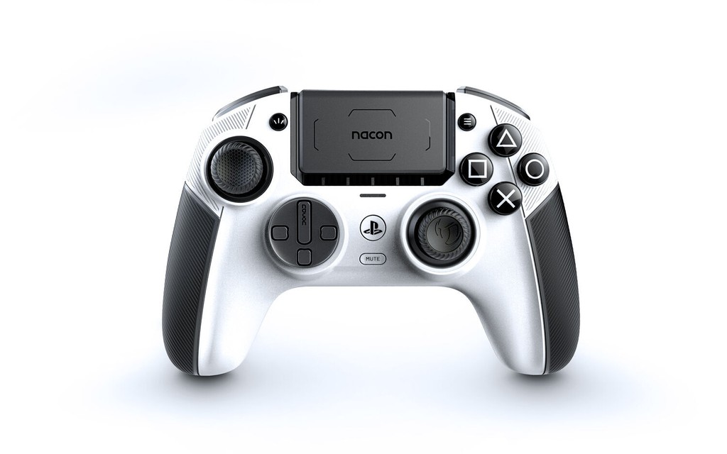 Revolution 5 Pro Controller - White / PlayStation 5