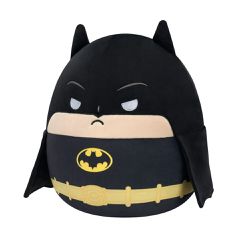 Squishmallows - DC Batman 20 cm (258688)-thumb-2