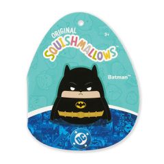 Squishmallows - DC Batman 20 cm (258688)-thumb-1