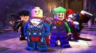 LEGO DC Super-Villains / Nintendo Switch-thumb-1