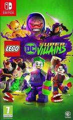 LEGO DC Super-Villains / Nintendo Switch