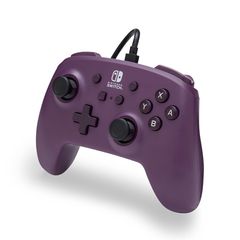 PowerA - Enhanced Wired Controller for Nintendo Switch - Galaxy Purple / Nintendo Switch-thumb-2