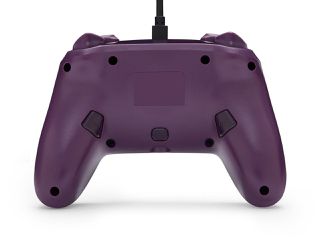 PowerA - Enhanced Wired Controller for Nintendo Switch - Galaxy Purple / Nintendo Switch-thumb-1