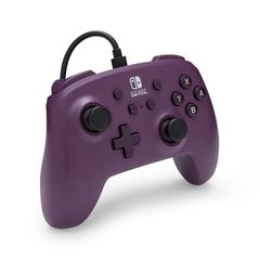 PowerA - Enhanced Wired Controller for Nintendo Switch - Galaxy Purple / Nintendo Switch-thumb-4