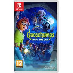 Goosebumps: Terror in Little Creek / Nintendo Switch