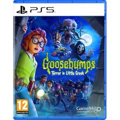 Goosebumps: Terror in Little Creek / PlayStation 5