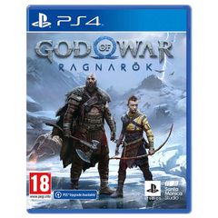 God of War Ragnarök ( UK/Arabic ) / PlayStation 4
