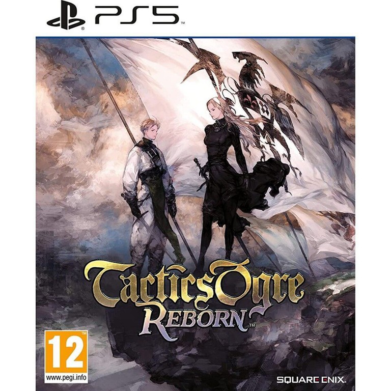 Tactics Ogre: Reborn / PlayStation 5