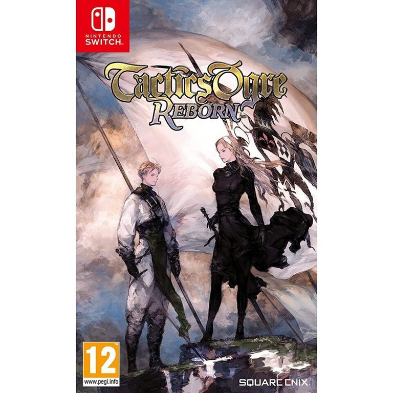 Tactics Ogre: Reborn / Nintendo Switch