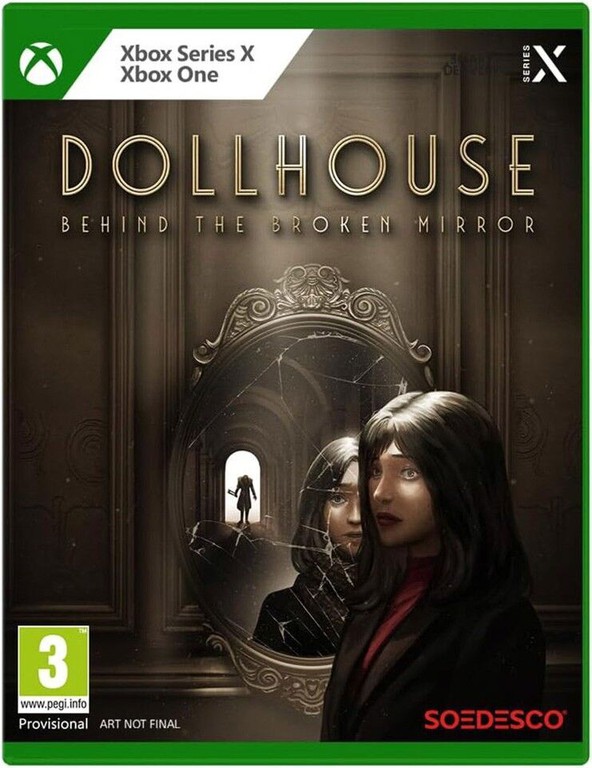 Dollhouse: Behind The Broken Mirror / Xbox One